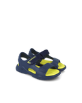 Sandales bébé premiers pas imperméables bleu marine – Biomecanics – chaussures ergonomiques garçon – Nanou’s House Maroc