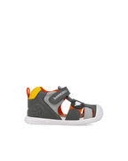 sandales cuir lightening gray bébé biomecanics nanous house maroc