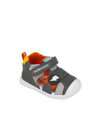 sandales cuir lightening gray bébé biomecanics nanous house maroc