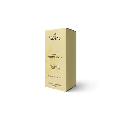 Sérum anti-age Vitamine C Yazine – Nanou’s House Maroc