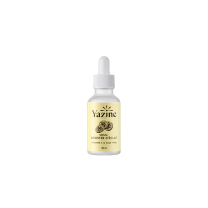 Sérum anti-age Vitamine C Yazine – Nanou’s House Maroc