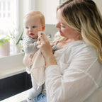 Lot de Serviettes en Gaze de Coton (Visage & Anti-Bavouille)