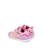 Sneakers bébé fille premiers pas rose maille – Biomecanics – chaussures ergonomiques – Nanou’s House Maroc