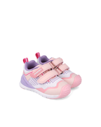 Sneakers bébé fille premiers pas rose maille – Biomecanics – chaussures ergonomiques – Nanou’s House Maroc