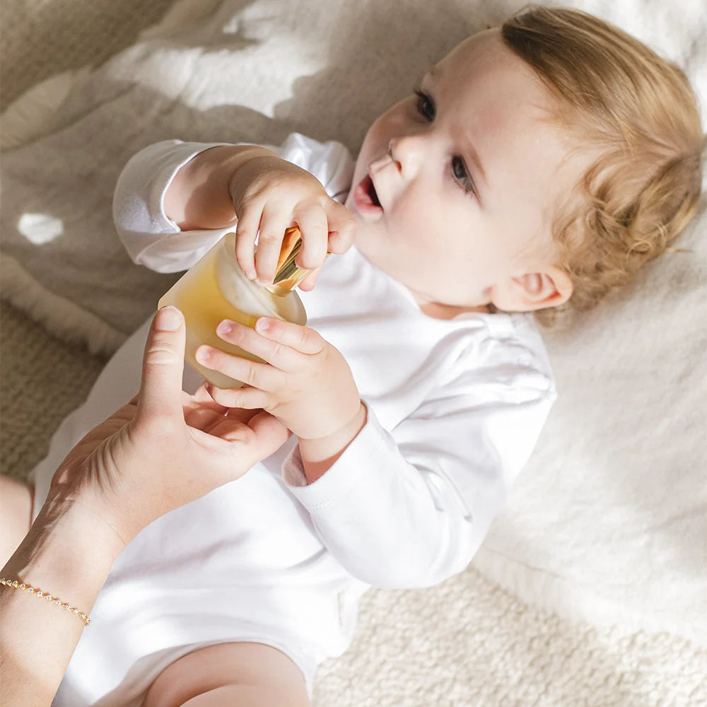 Coffret cadeau Sophie la Girafe Eau de Soin et Trousse Nanou's House