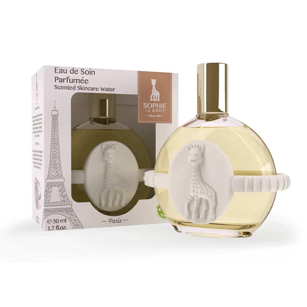 Sophie La Girafe Eau de Soin Parfumée 50ml - 0M+ - Nanou's house - Sophie La Girafe