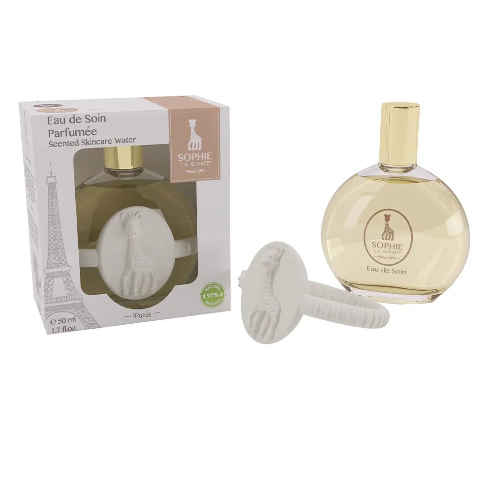Sophie La Girafe Eau de Soin Parfumée 50ml - 0M+ - Nanou's house - Sophie La Girafe