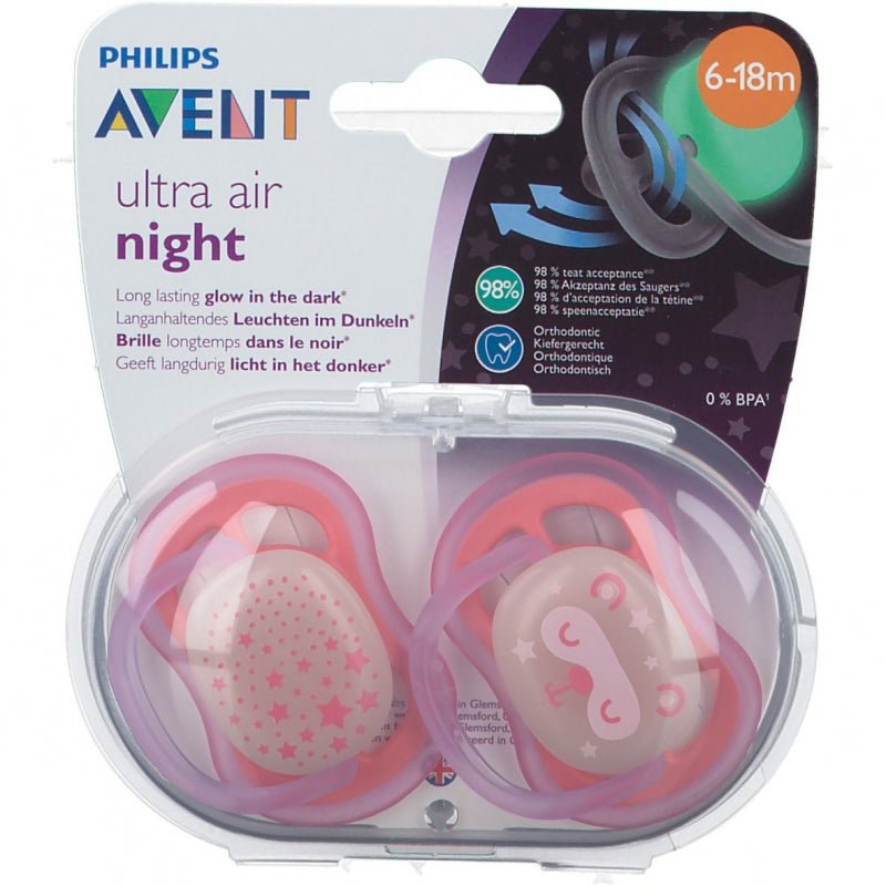STHR AIR NIGHTTIME MIX 6 - 18B - Nanou's house - Philips Avent