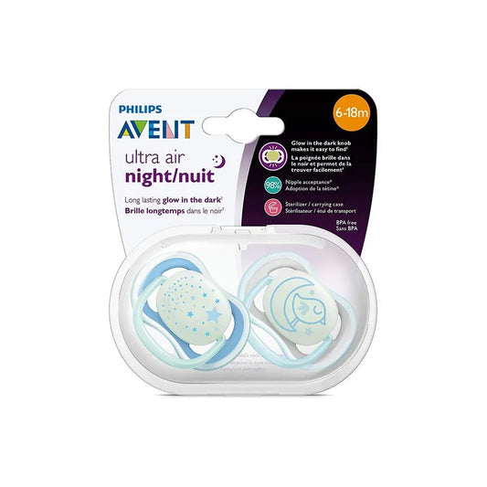 SUCETTE AIR 6 - 18M - Nanou's house - Philips Avent