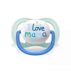 SUCETTE AIR COLL 0-6M BOY MAM/BOA