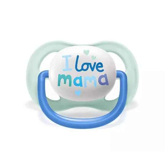 SUCETTE AIR COLL 0-6M BOY MAM/BOA