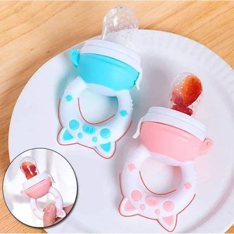 Sucette alimentaire à fruits pour bébé
