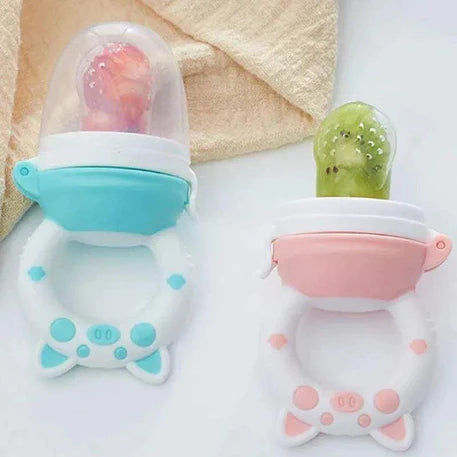 Sucette alimentaire à fruits pour bébé