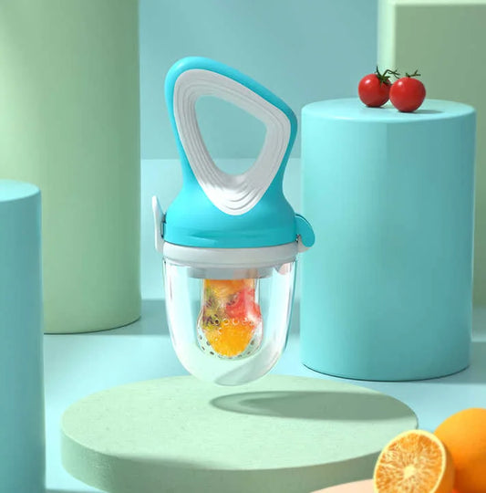 Sucette alimentaire à fruits pour bébé