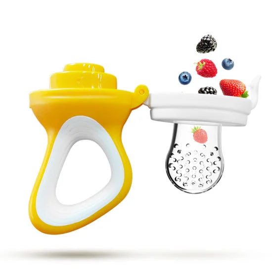 Sucette alimentaire à fruits pour bébé