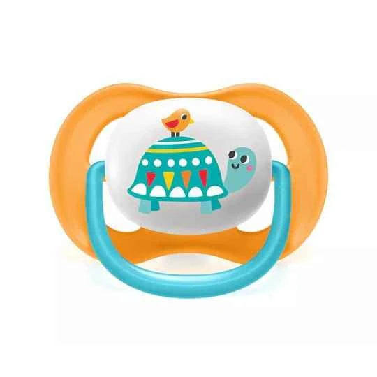 SUCETTE ORTHO 6-18M BOY PENG/TURTB