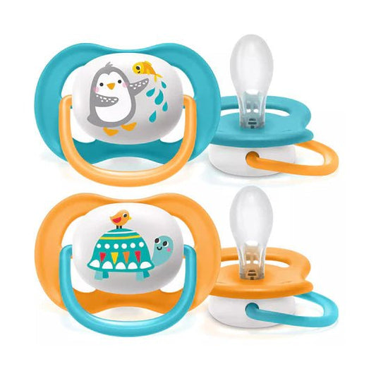 SUCETTE ORTHO 6 - 18M BOY PENG/TURTB - Nanou's house - Philips Avent