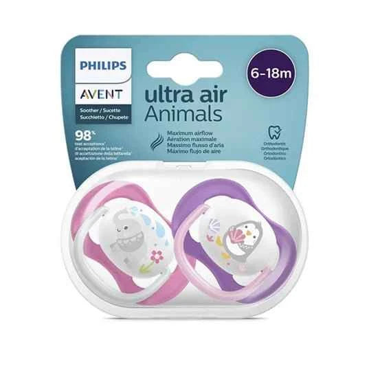 SUCETTE ORTHO 6-18M GIRL ELEP/PENGB