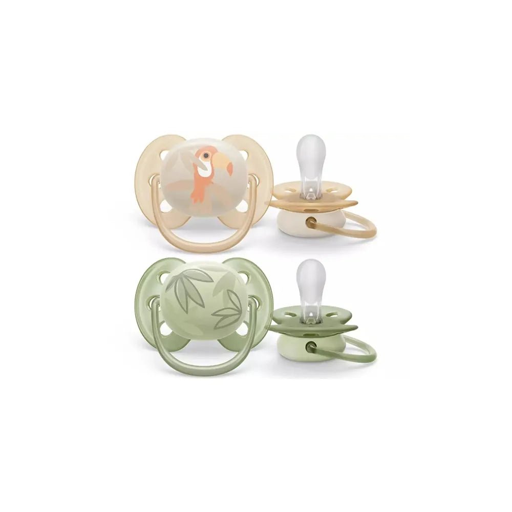 SUCETTE SOFT 0 - 6M - Nanou's house - Philips Avent