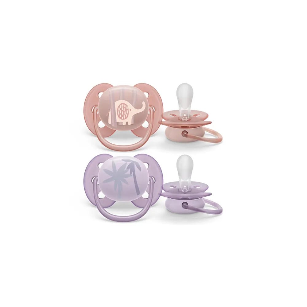 SUCETTE SOFT 0 - 6M - Nanou's house - Philips Avent