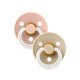 Sucettes BIBS Colour Anatomic Blush / Vanilla - GLOW - Nanou's house - BIBS