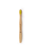 Brosse à dents en bambou écologique pour enfants The Humble Co. - Nanou's house