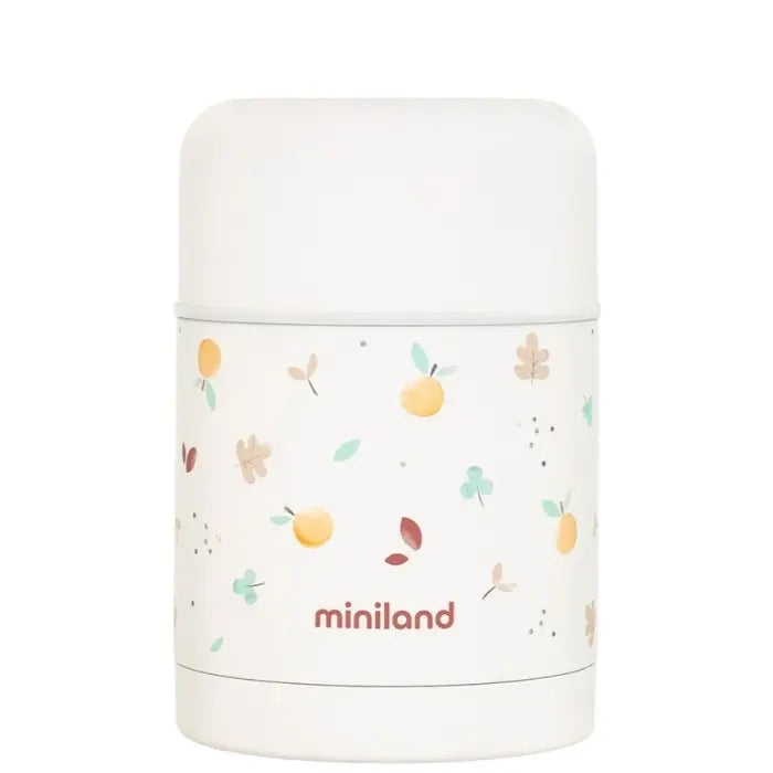 Miniland Thermos Aliments Solides Valencia 600ml thermos alimentaire bébé