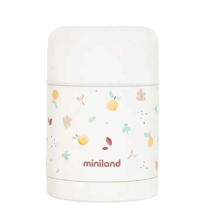 Miniland Thermos Aliments Solides Valencia 600ml