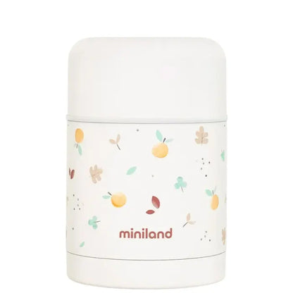 Miniland Thermos Aliments Solides Valencia 600ml thermos alimentaire bébé