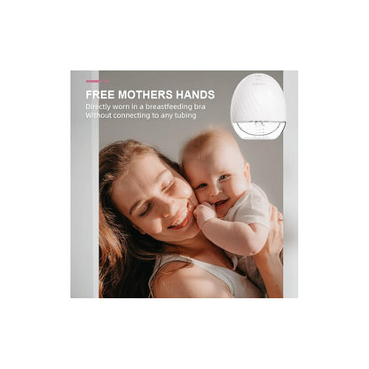 Tire-lait électrique mains libres Horigen – Nanou’s House