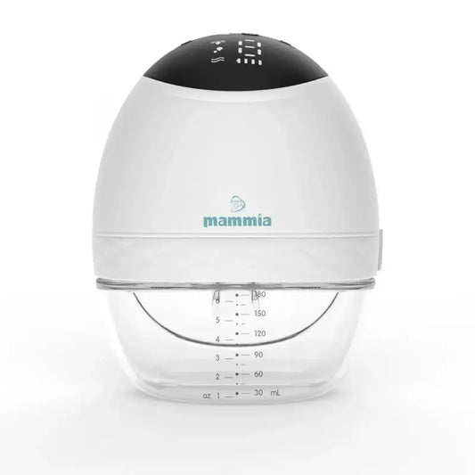 Tire-lait électrique mains libres Mammia – Nanou’s House