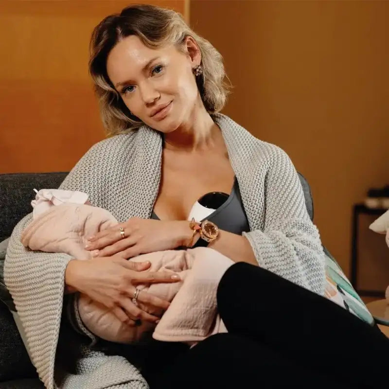 Tire-lait électrique mains libres Mammia – Nanou’s House