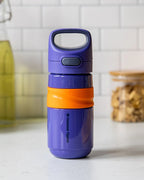 Tommee Tippee – Gourde Anti-Fuite avec Paille 500ml – Mauve - Nanou's house