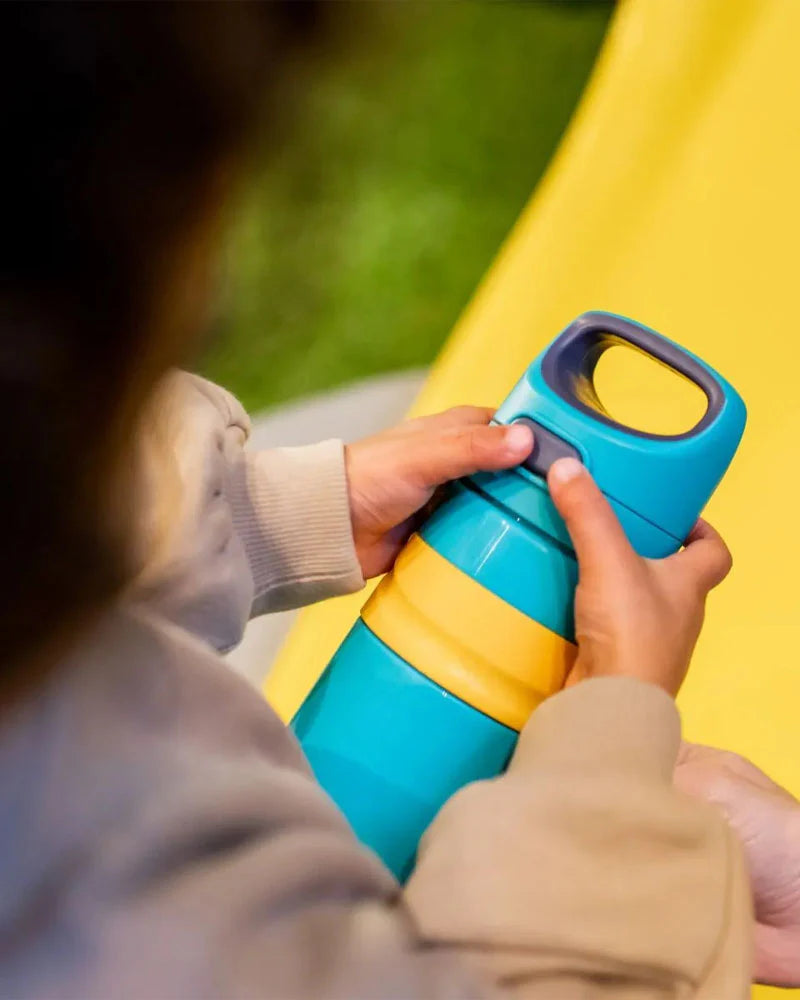 Tommee Tippee – Gourde Anti-Fuite avec Paille 500ml – Turquoise