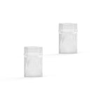 Mammia Lot de 2 Valves Bec de Canard - rechange tire-lait silicone