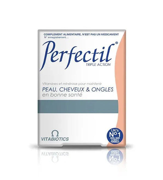 Vitabiotics Perfectil Original Triple Action - 30 Comprimés - Nanou's house - Vitabiotics