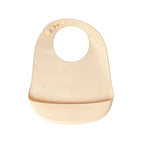 Bavoir YUMMY – accessoire repas bébé 9m+ - Nanou's house